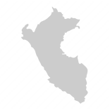 Mapa de Perú